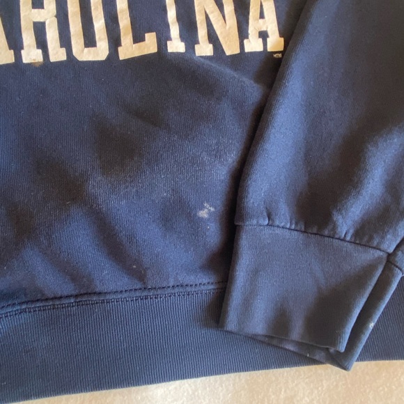 Vintage North Carolina Sweatshirt - Picture 3 of 4